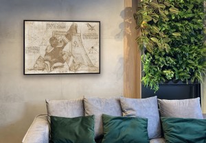 Plakat - Bramkarz IDEALNY