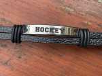 MEN'S BRACELET - HOCKEY