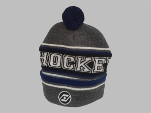Czapka zimowa HOCKEY