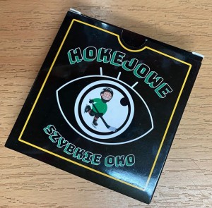 HOKEJOWE SZYBKIE OKO